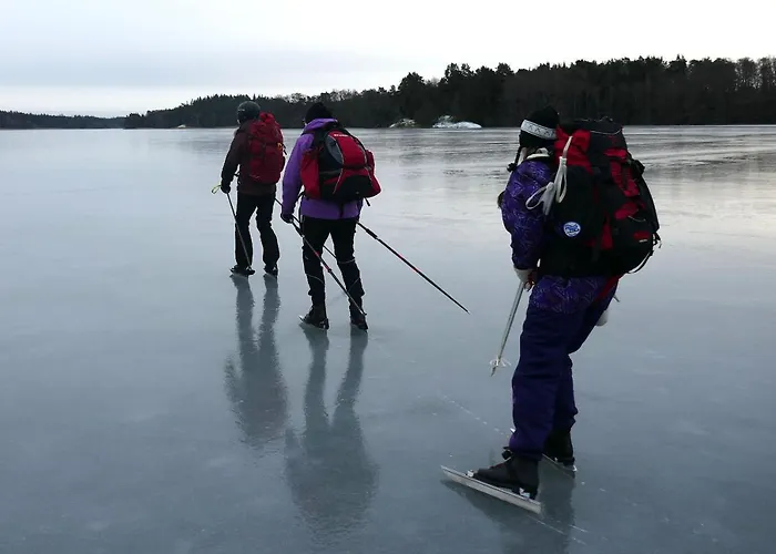 Fint Boende I Vackra Marielund