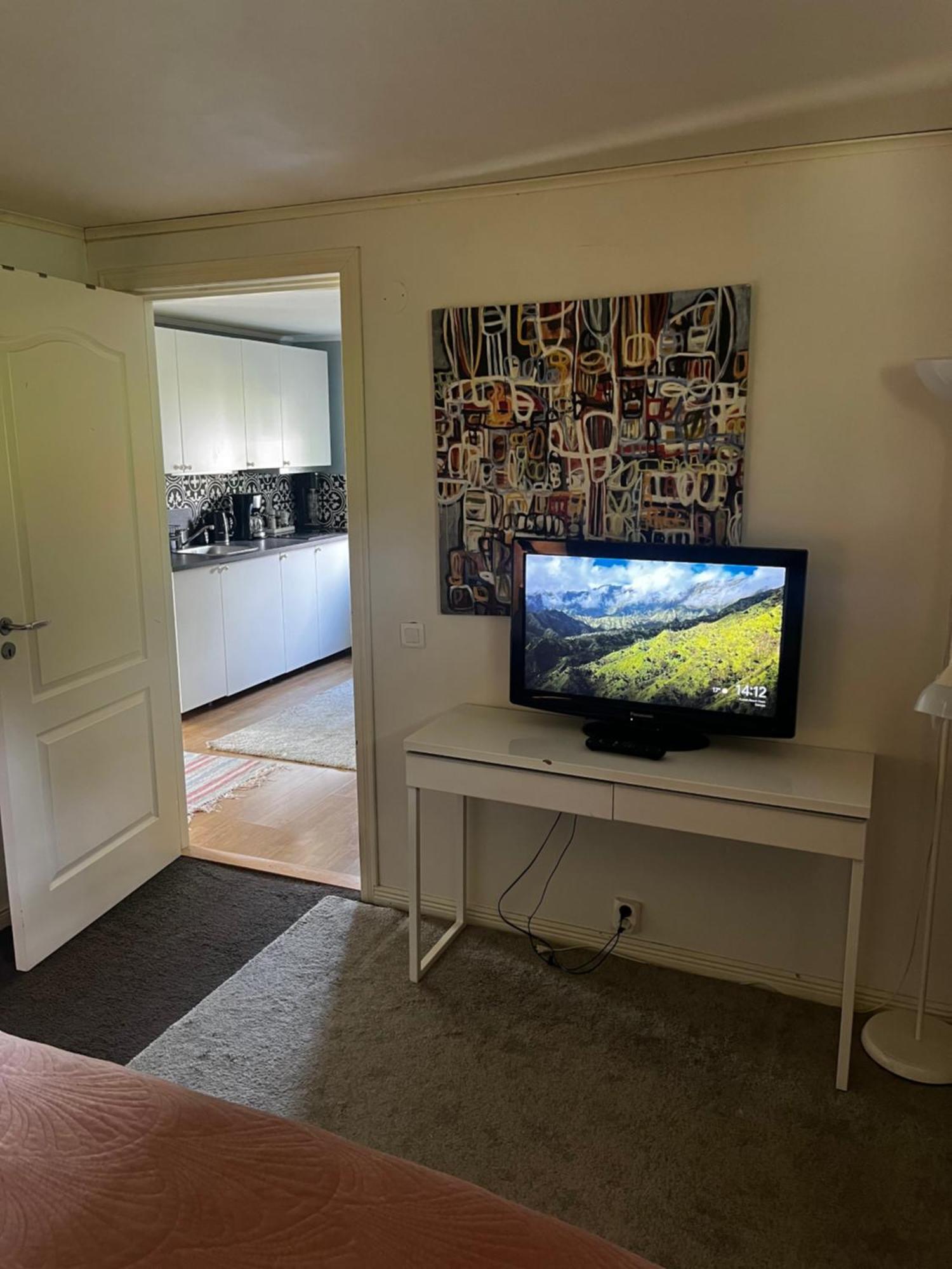 Huoneisto Fint I Vackra Marielund Uppsala